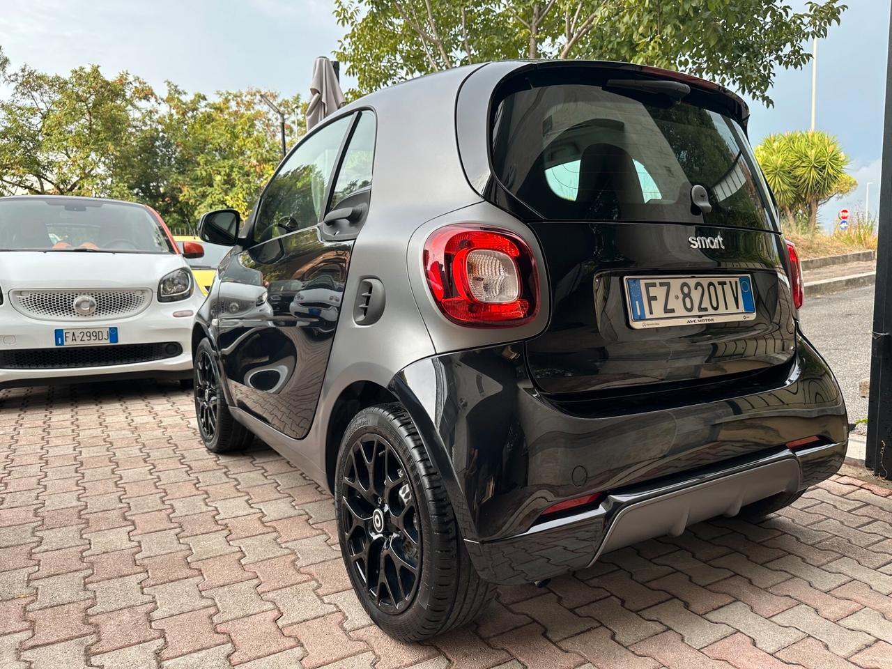 Smart ForTwo 70 1.0 twinamic Superpassion 11/19 km.33192