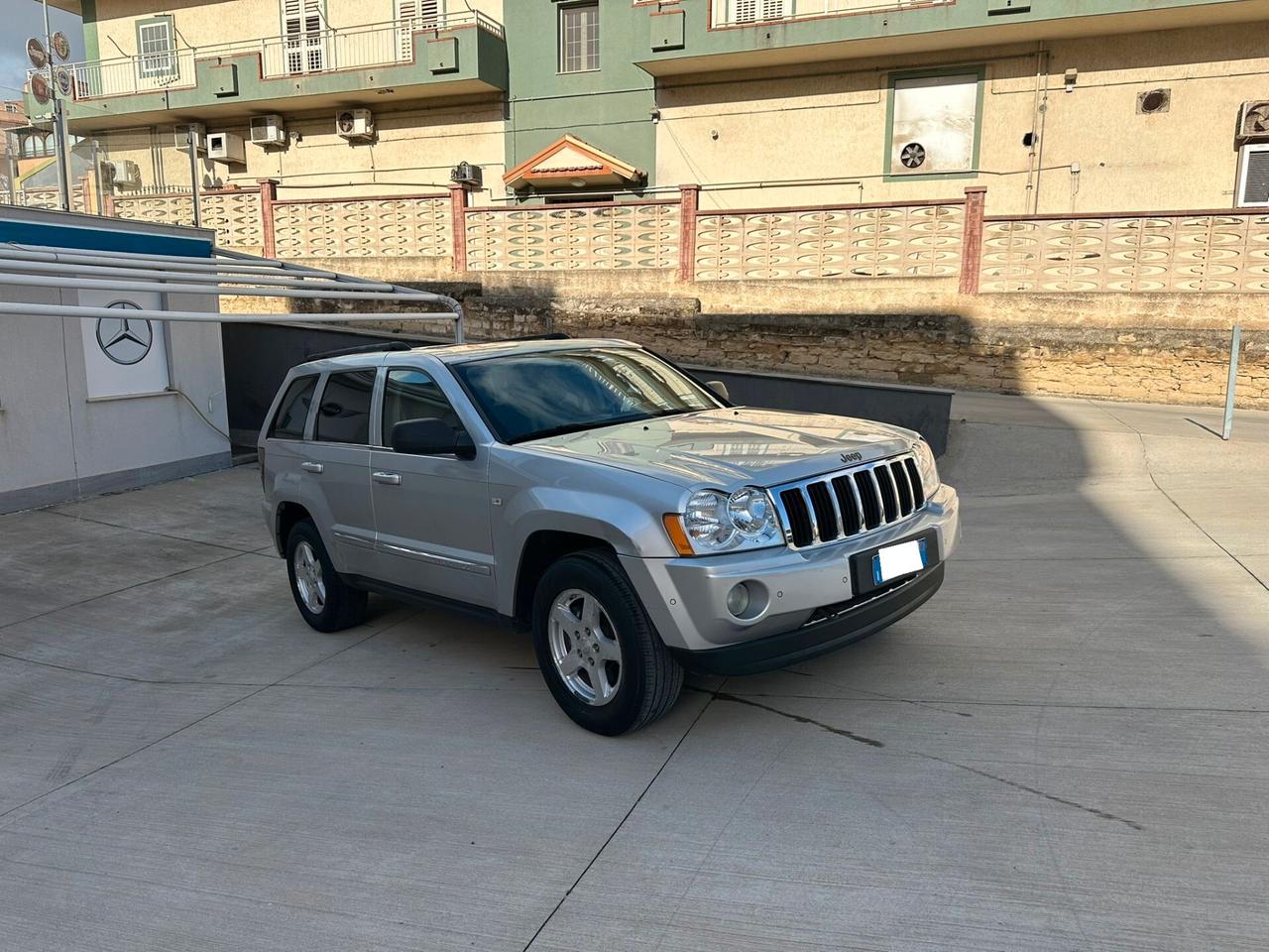 Jeep Grand Cherokee 3.0 V6 CRD Limited