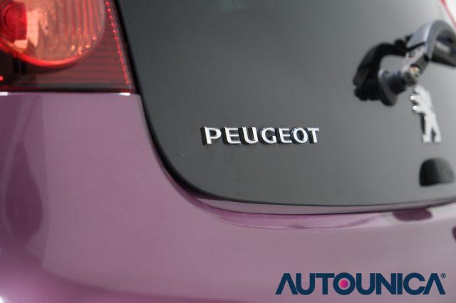 PEUGEOT 107 1.0 68CV 5PORTE ACTIVE NEOPATENTATI