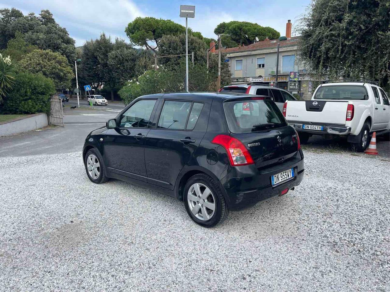 Suzuki Swift 1.3 5p. GL