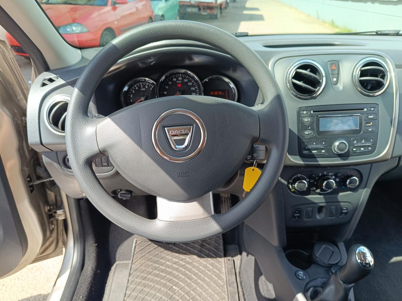 Dacia Logan MCV 0.9 TCe 12V 90CV TurboGPL Start&Stop Ambiance