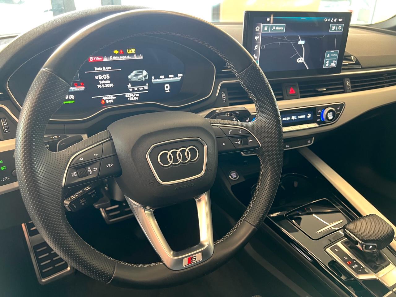 Audi A5 SPB 40 TDI S tronic line edition