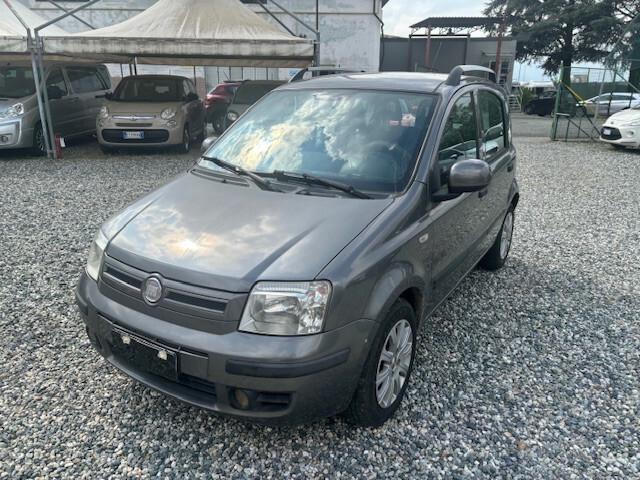 Fiat Panda 1.3 MJT 16V Dynamic