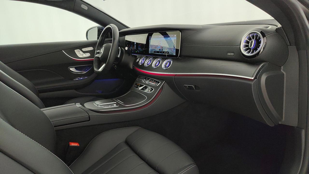 Mercedes-Benz E Coupe 300 d mhev (eq-boost) Premium Plus 4matic auto