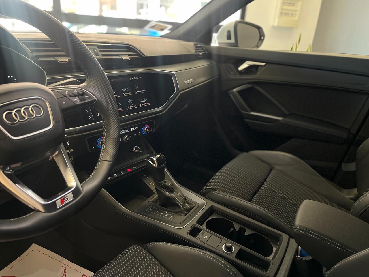 Audi Q3 SPB 2.0 TDI 150cv S line