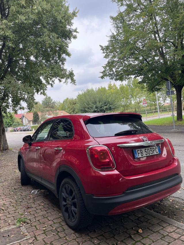 FIAT 500X 1.3 MultiJet 95 CVNEOPATENTATI