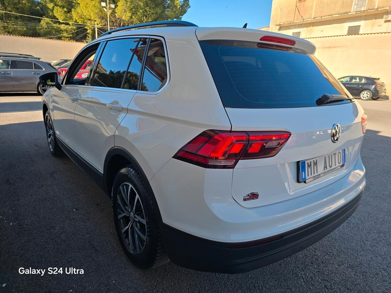 Volkswagen Tiguan 2.0 TDI SCR Style BlueMotion Technology