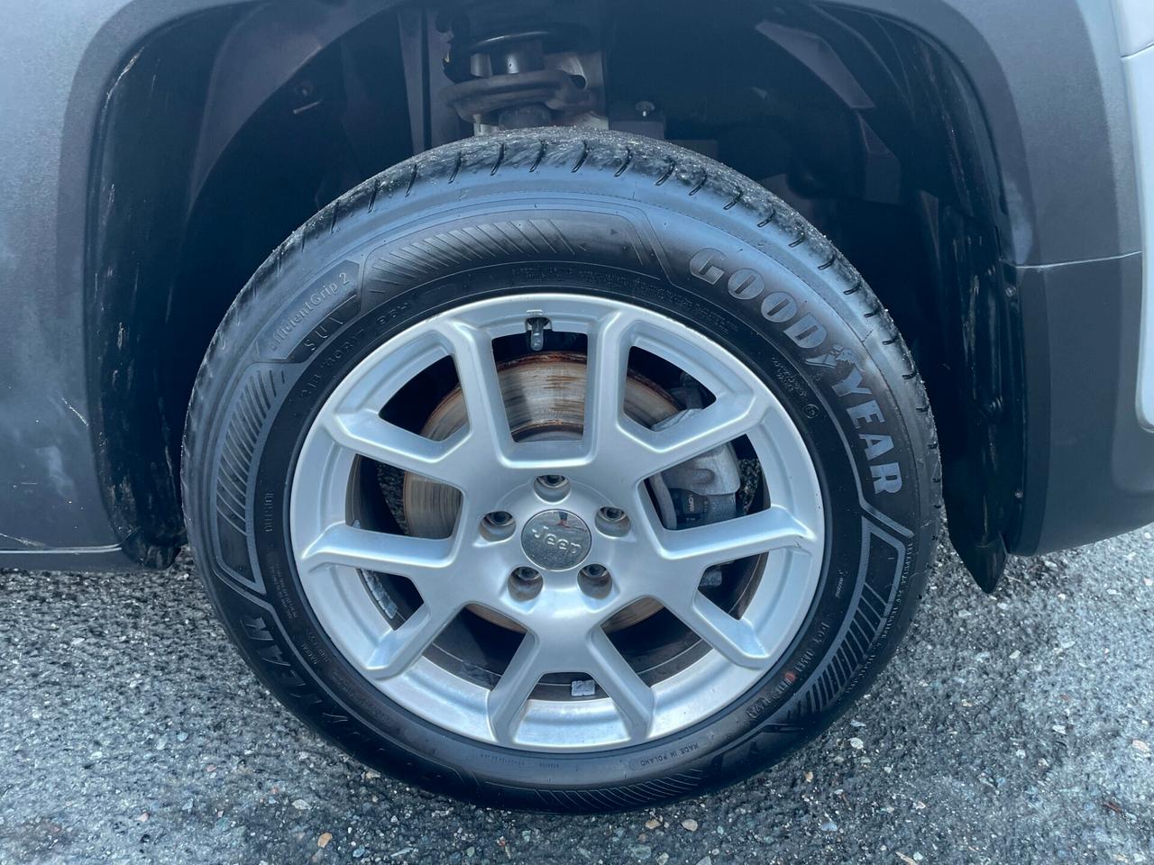 Jeep Renegade 2.0 Mjt 140CV 4WD Active Drive Limited