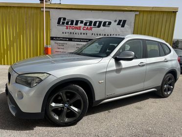 BMW X1 177CV*SDRIVE*AUTOMATICA*UNIPRO*CAMBIO NUOVO*