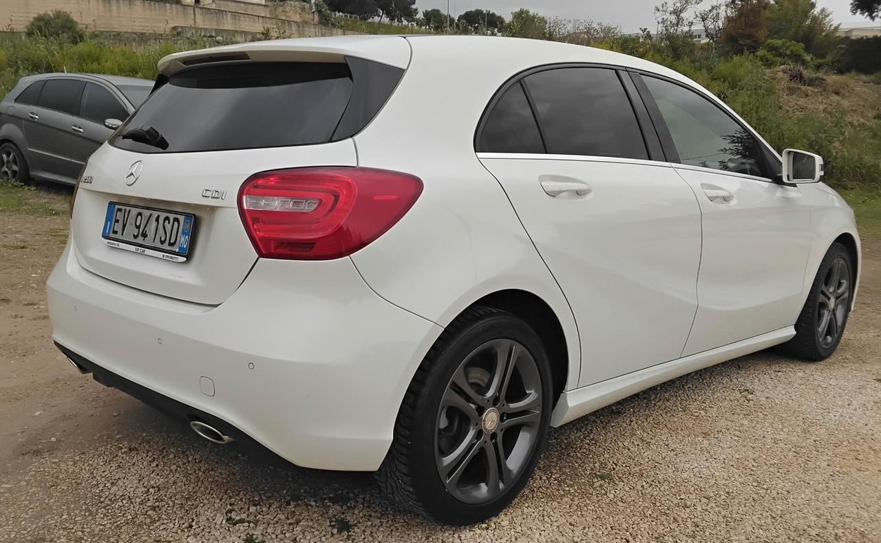 Mercedes-benz A 200 CDI Executive