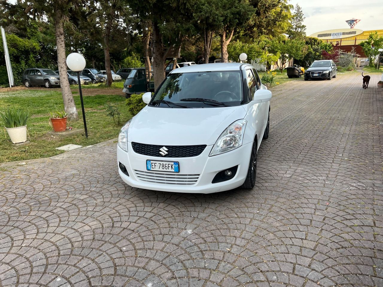 Suzuki Swift 1.2 VVT 5 porte GL BELLISSIMA PERMUTABILE