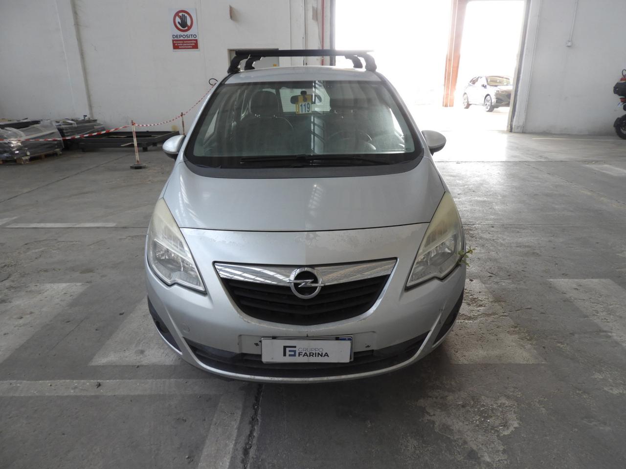 OPEL Meriva II 2010 - Meriva 1.4t Cosmo 120cv