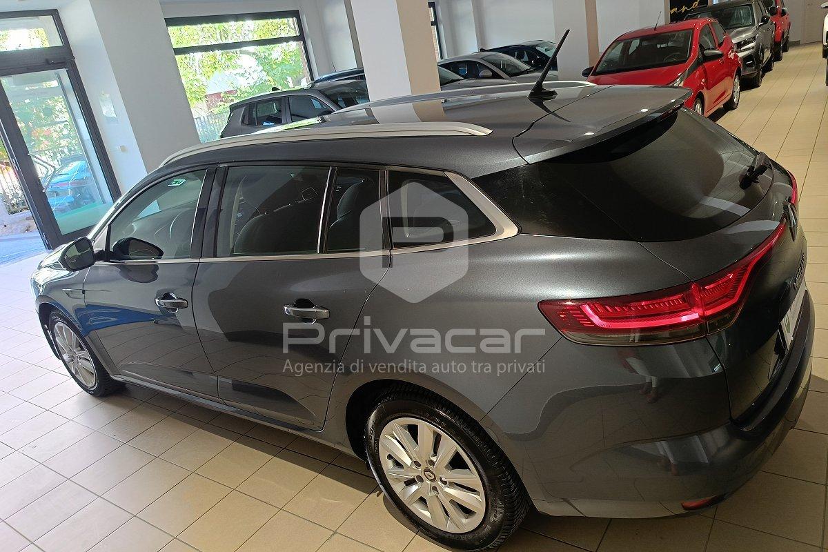 RENAULT Mégane Sporter Blue dCi 115 CV Business