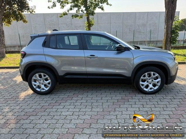 JEEP Avenger 1.2 Turbo 100 CV MHEV Altitude Led.
