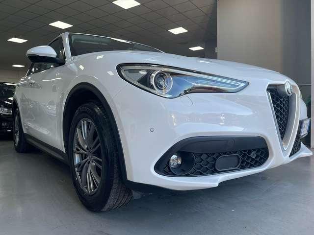 Alfa Romeo Stelvio Stelvio 2017 2.2 t Executive rwd 180cv auto