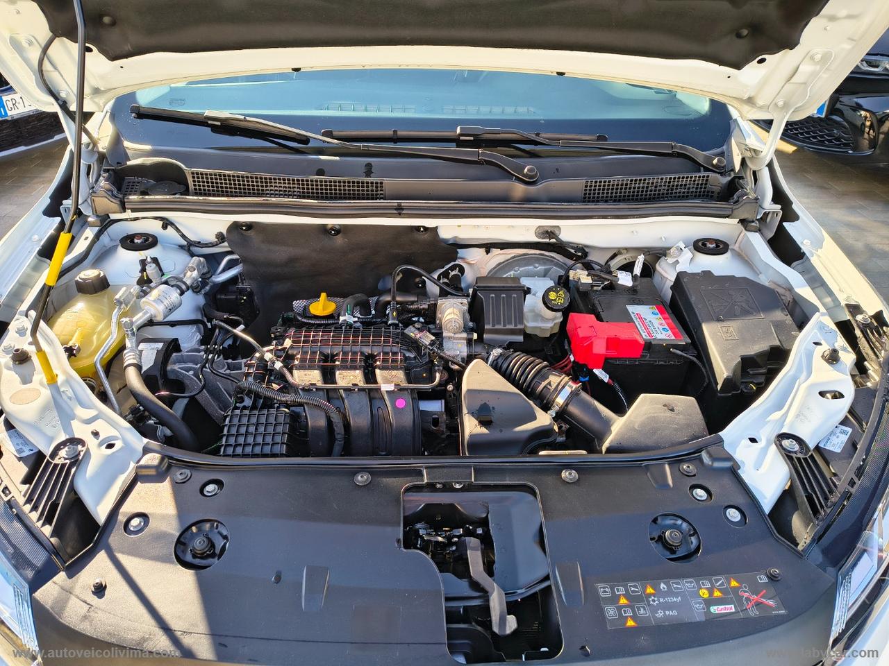 DACIA Sandero Streetway 1.0 SCe 65 CV Comfort