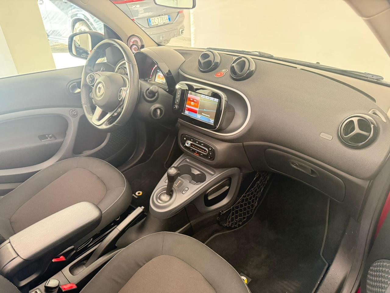SMART FORTWO CABRIO PASSION AUTOMATICA/LED/NAVI