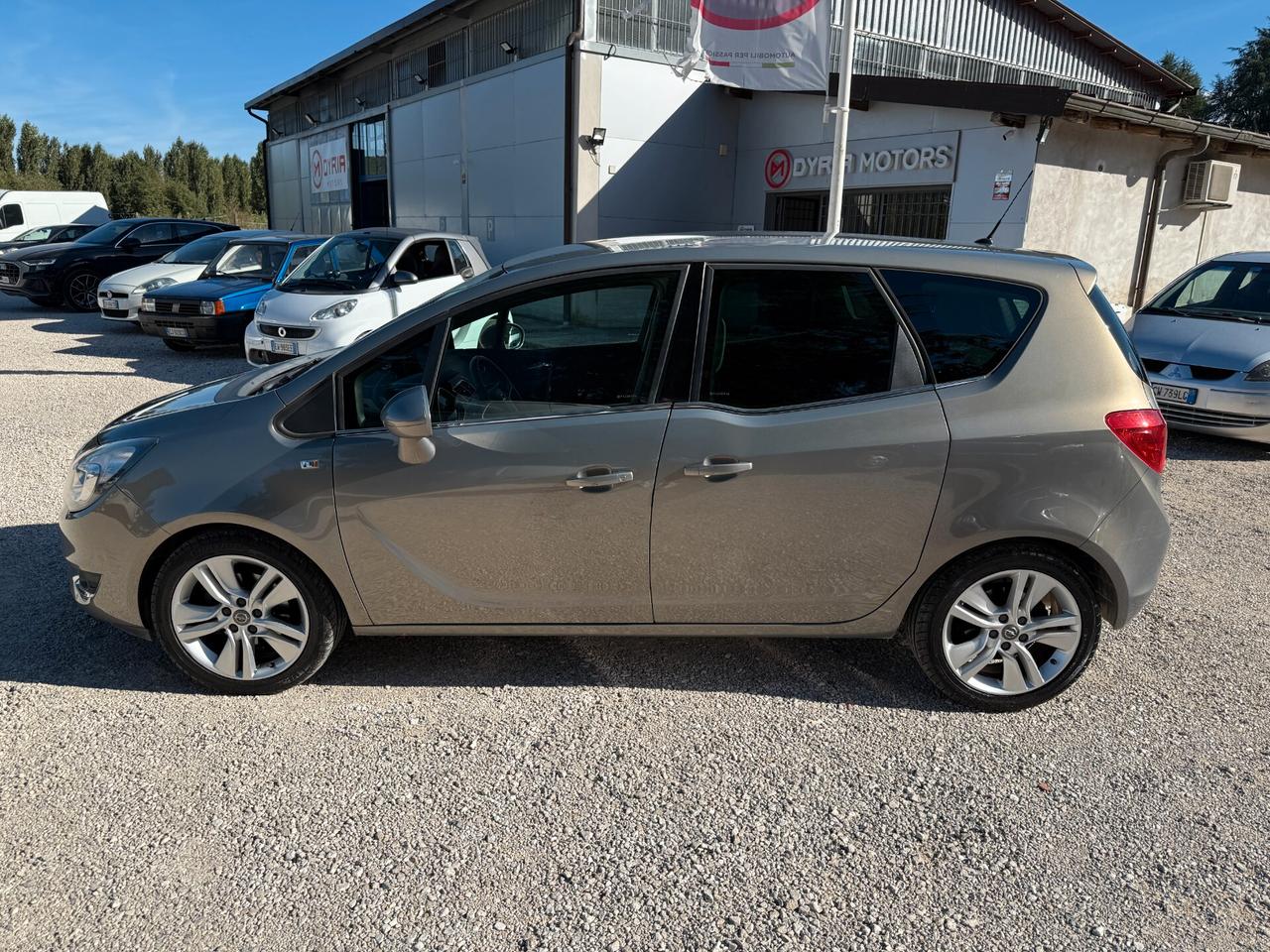 Opel Meriva 1.4 Turbo 120CV GPL Tech Cosmo
