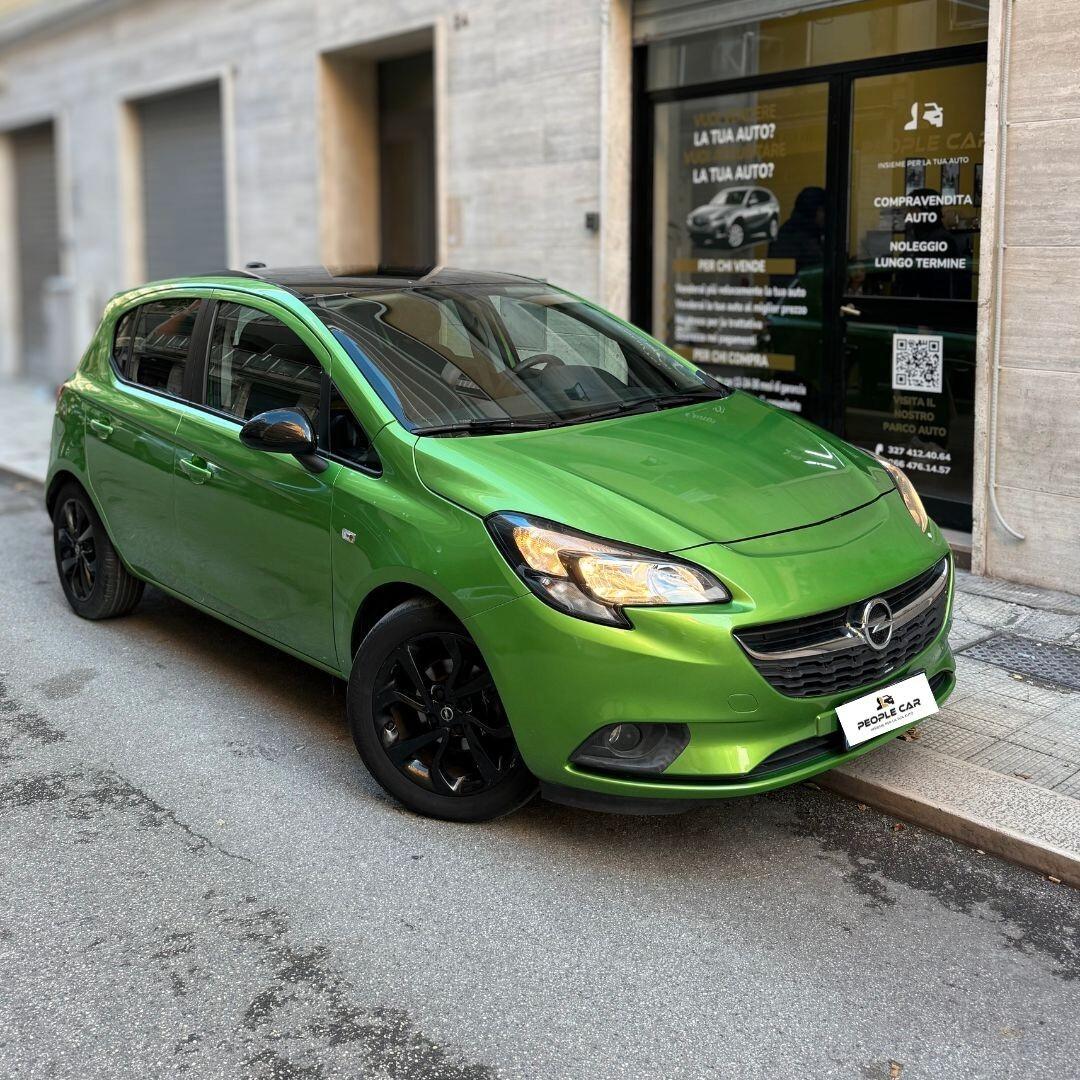 Opel Corsa 1.2 benzina
