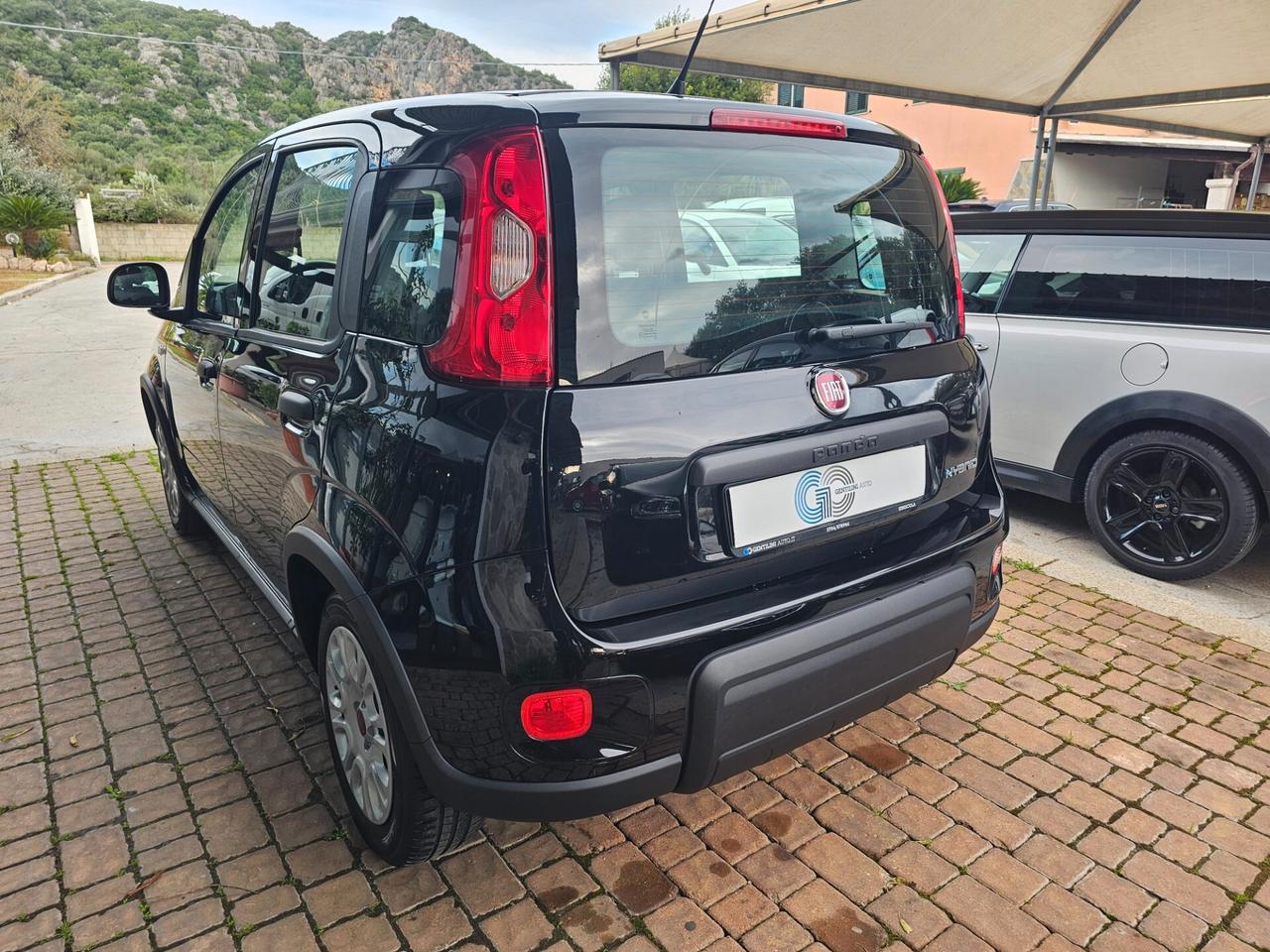 Fiat Panda 1.0 FireFly S&S Hybrid