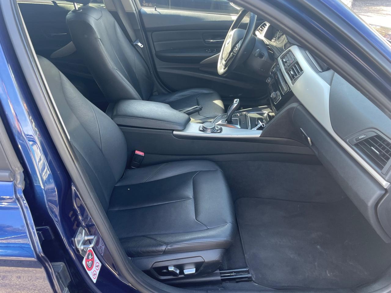Bmw 318 318d Touring Luxury