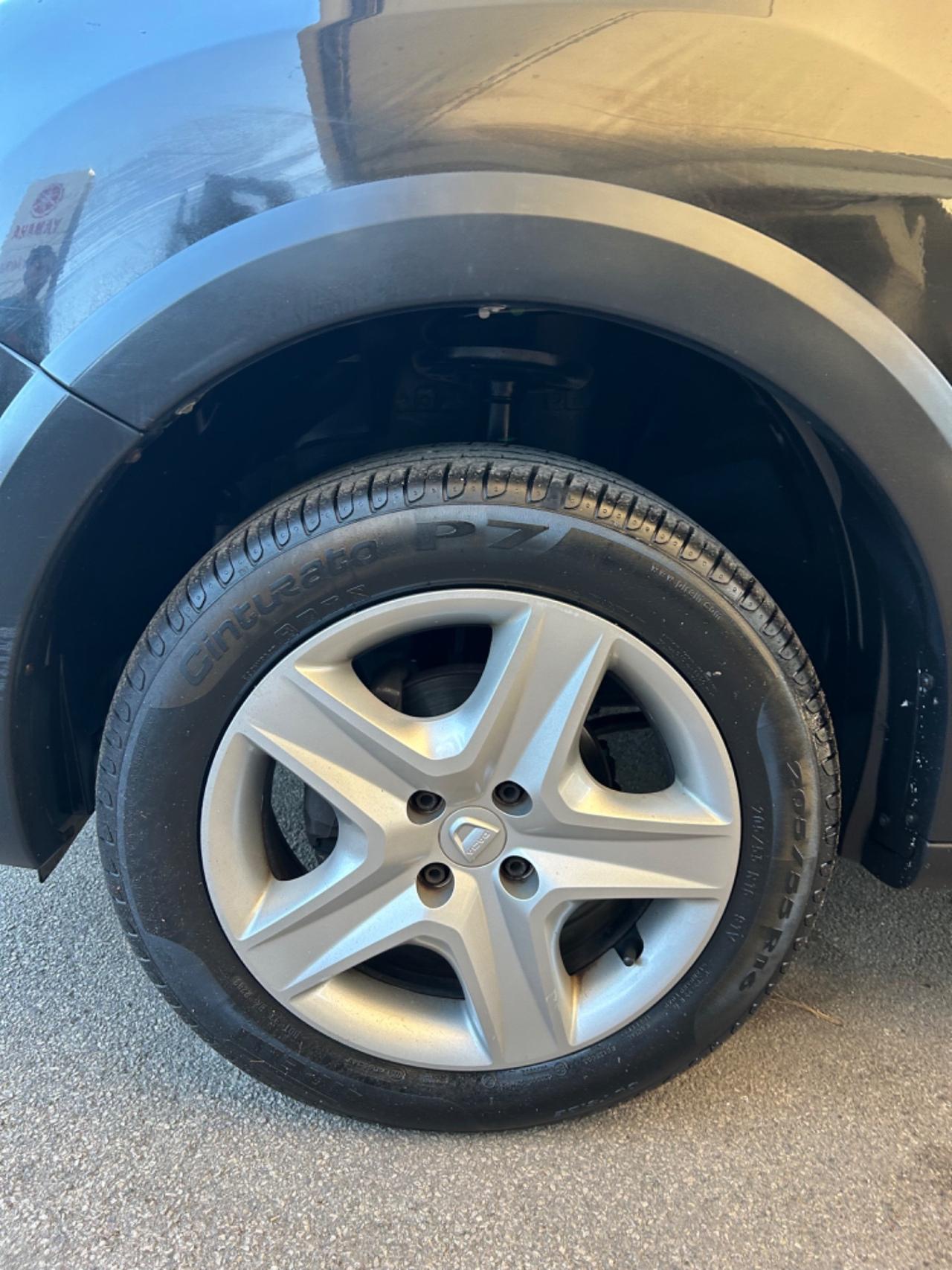 Dacia Sandero Stepway 0.9 TCe 12V TurboGPL 90CV Start&Stop
