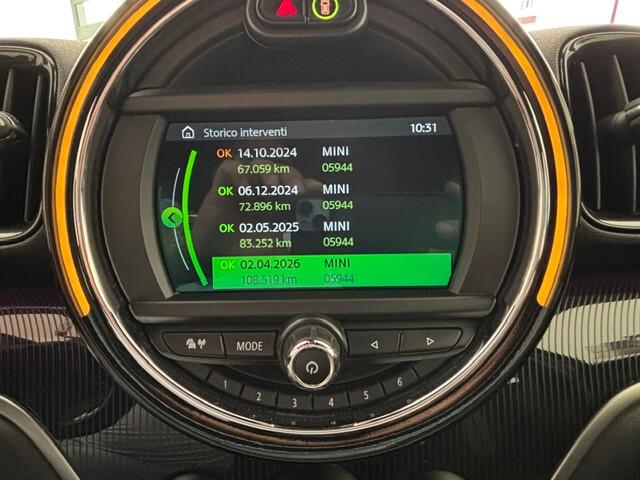 Mini Cooper SD Countryman 2.0 ALL4 Automatica 190CV 2020