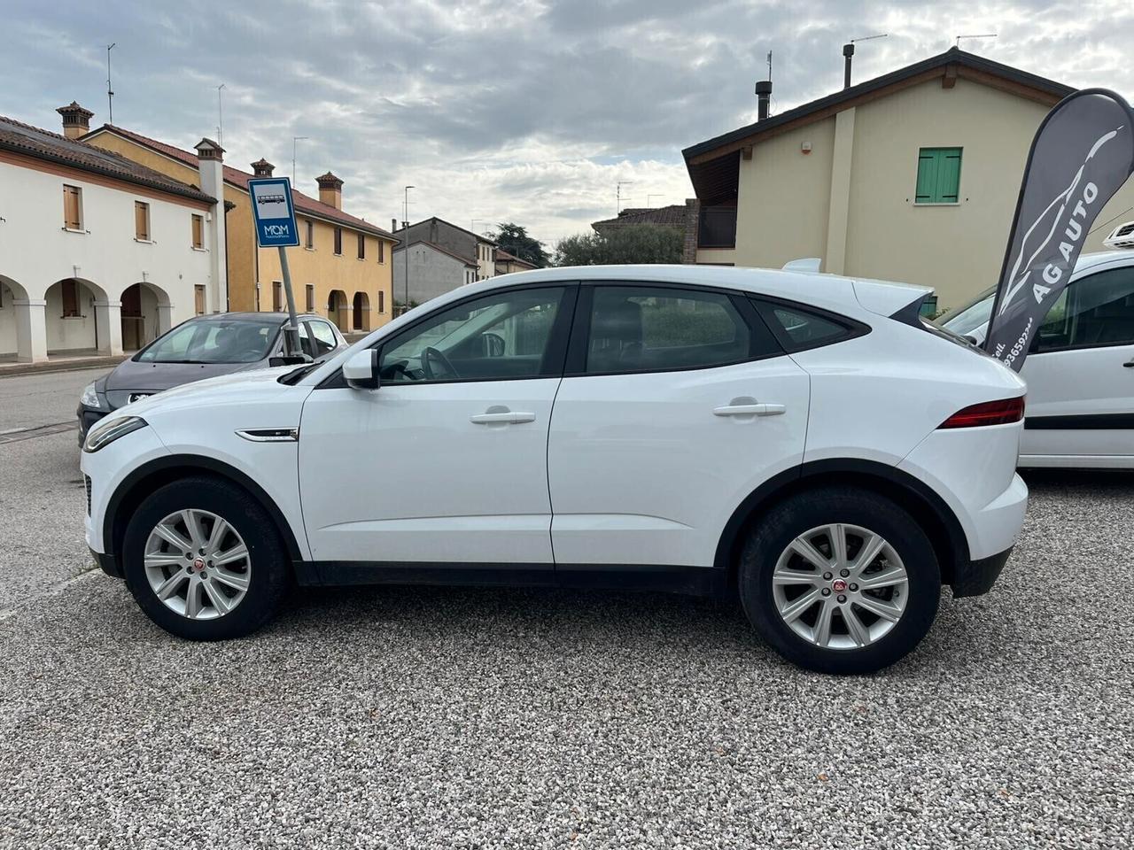 Jaguar E-Pace 2.0D 180 CV AWD aut. R-Dynamic HSE