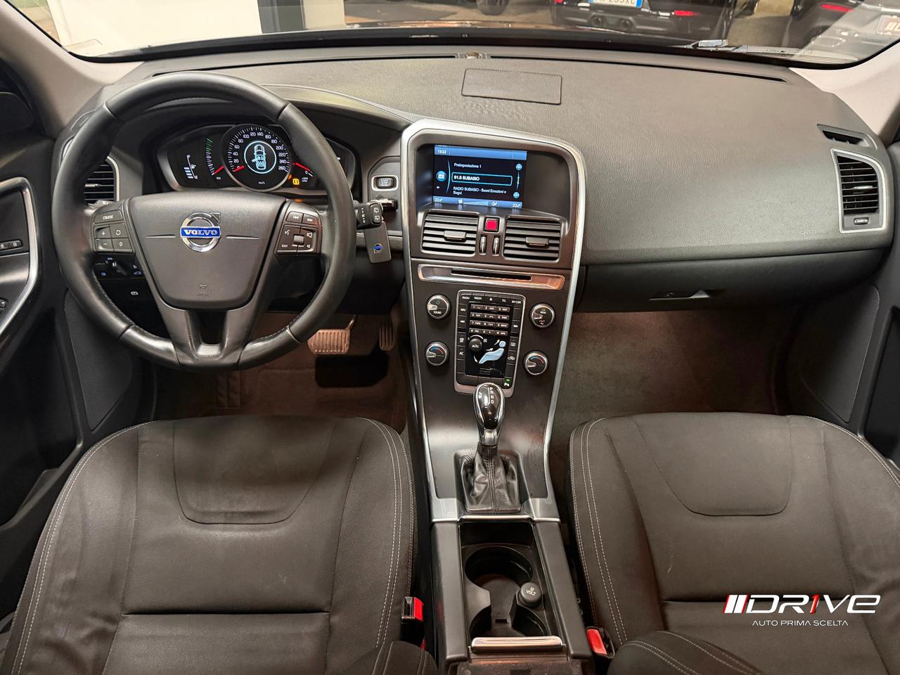 VOLVO XC60 (2008-2018) XC60 D4 Geartronic Kinetic