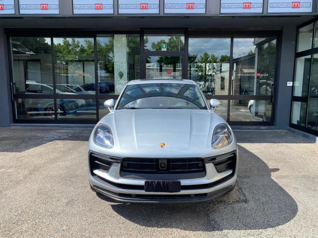 PORSCHE Macan 2.0 PDK "SUPER PREZZO" 28.000KM INT.ROSSO CARTIER