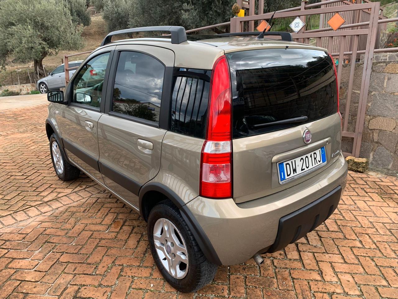 Fiat Panda 1.3 MJT 16V 4x4 Glam 69CV