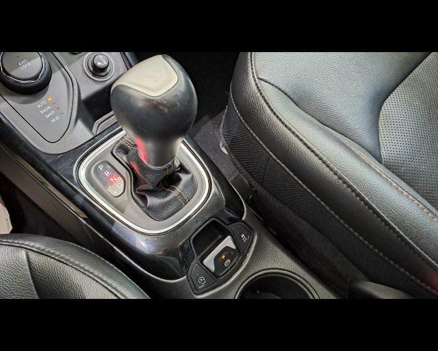 JEEP Compass 2.0 mjt Limited 4wd 140cv auto