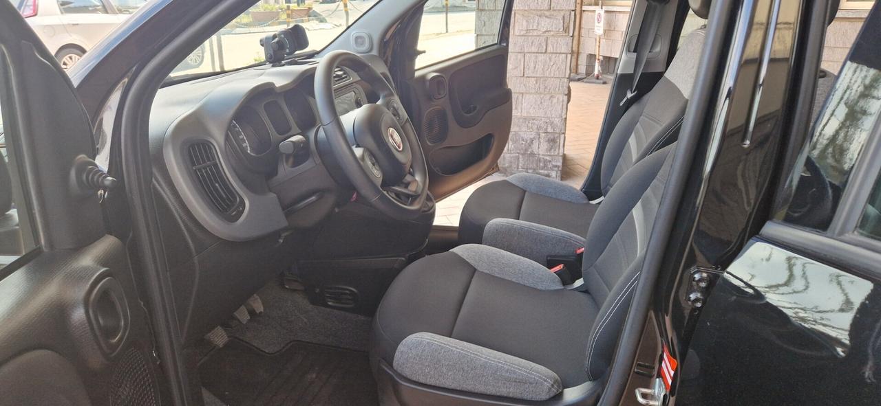 Fiat Panda 0.9 TwinAir Turbo 4x4 Wild 32.000 Km.