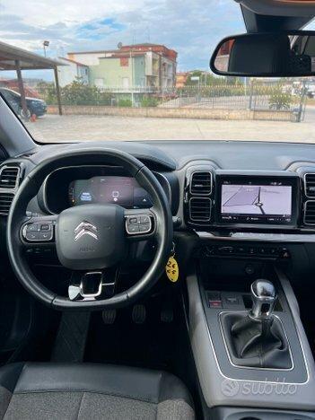 Citroen C5 Aircross BlueHDi 130 S&S- Full Optional