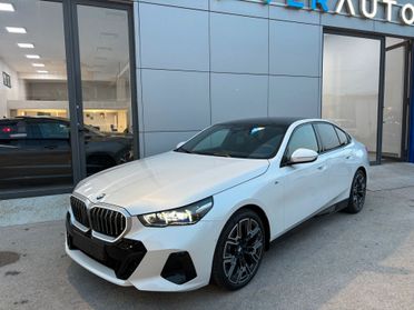 Bmw 520d xDrive Msport - possibilità noleggio no scoring