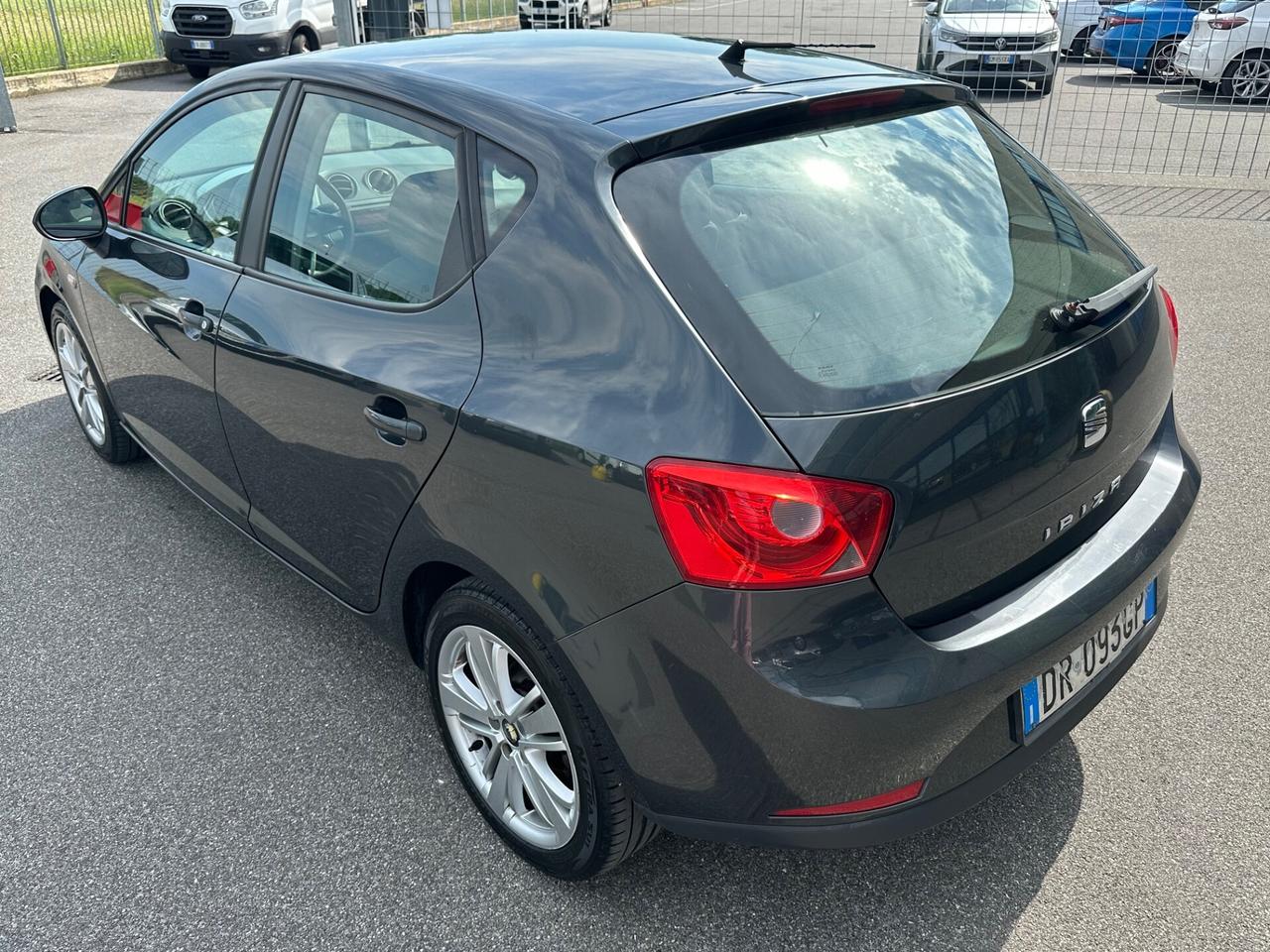Seat Ibiza 1.2 5p. Stylance Dual