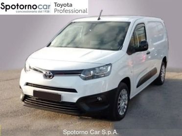 Toyota Proace City El. ctric 50kWh L1 S COMFORT