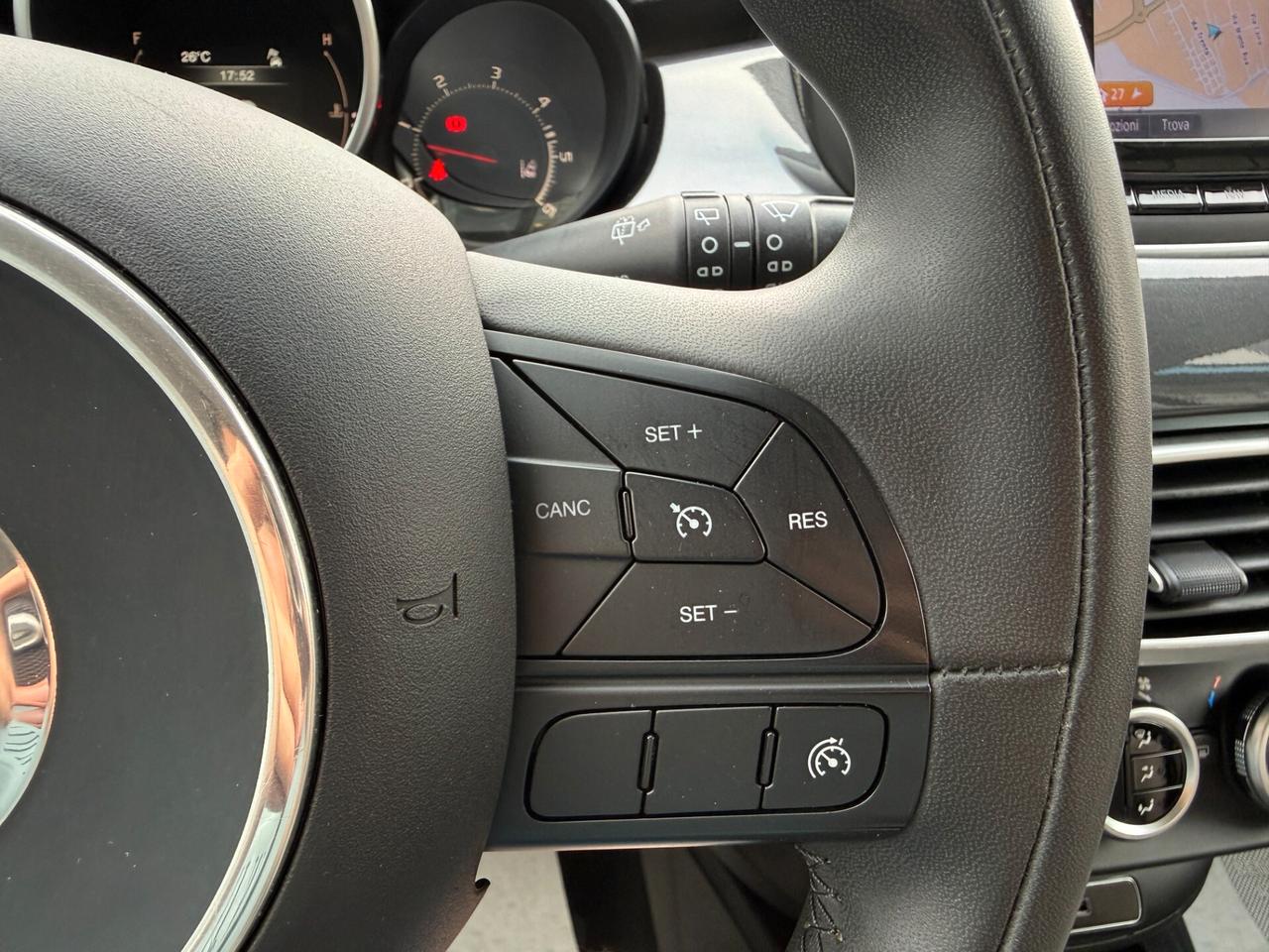Fiat 500X 1.6 MultiJet 120 CV Lounge