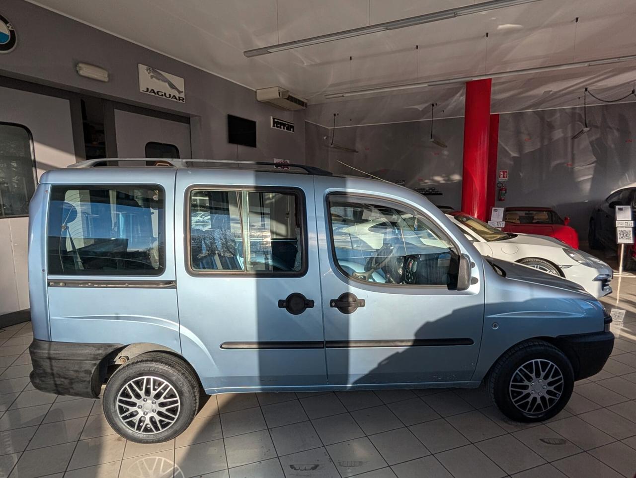Fiat Doblo 1.9 JTD cat Cargo Combi 7 p.ti