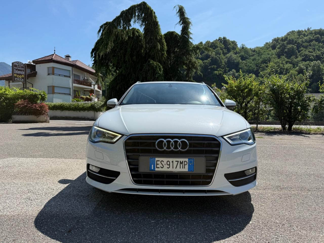 Audi A3 SPB 2.0 TDI Ambiente