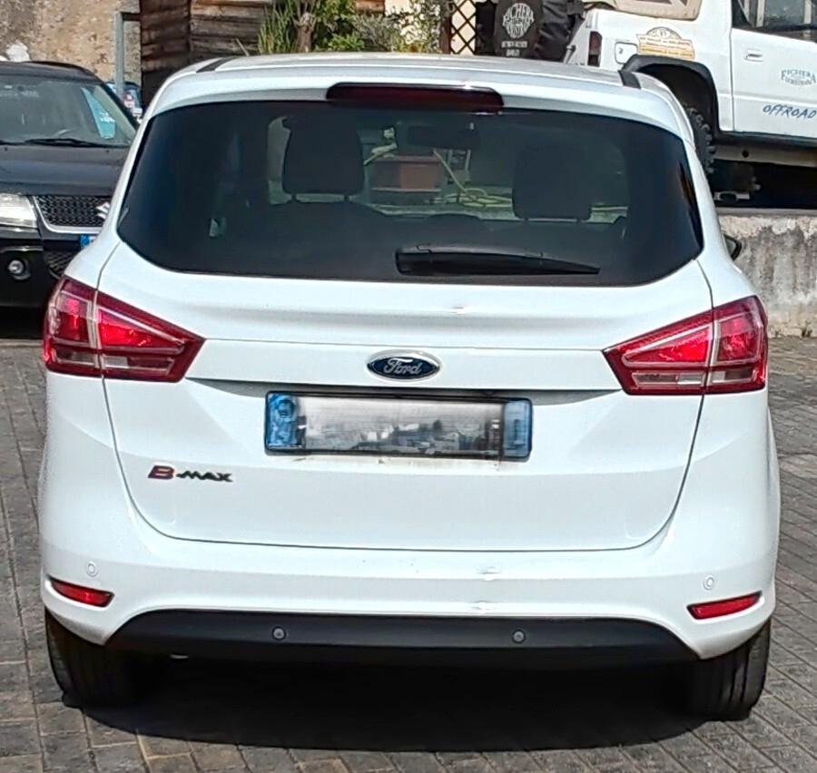 Ford B-Max 1.4 90 CV GPL Titanium