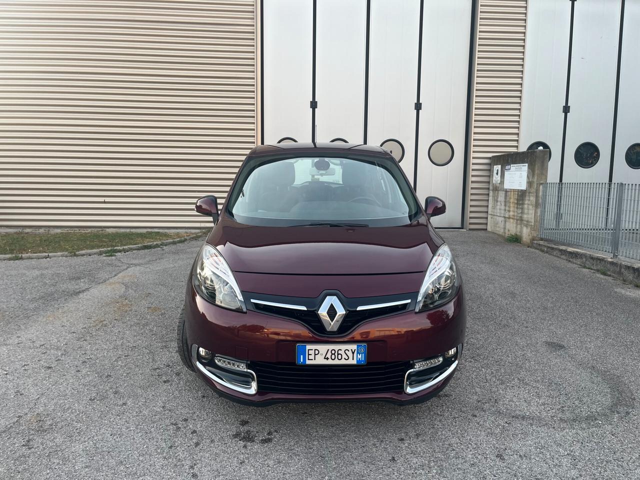 Renault Scenic Scénic XMod 1.5 dCi 110CV EDC Live
