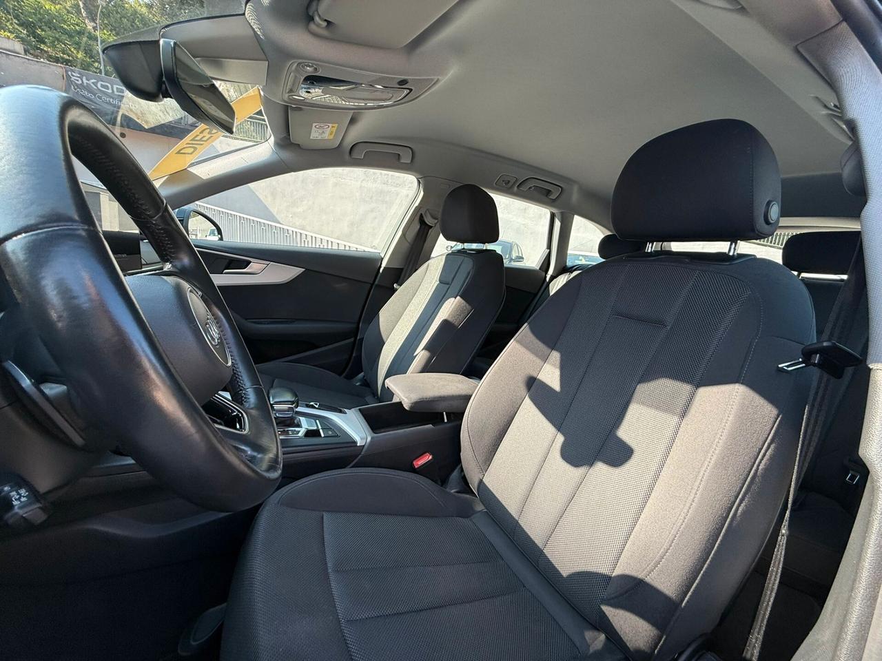 AUDI A4 AVANT 2,0 TDI 163 CV BUSINESS ADVANCED S-TRONIC 5P