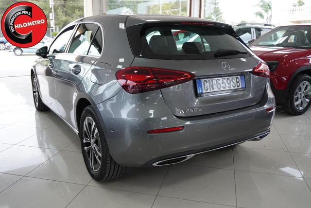 MERCEDES-BENZ A 250 phev Progressive Advanced auto