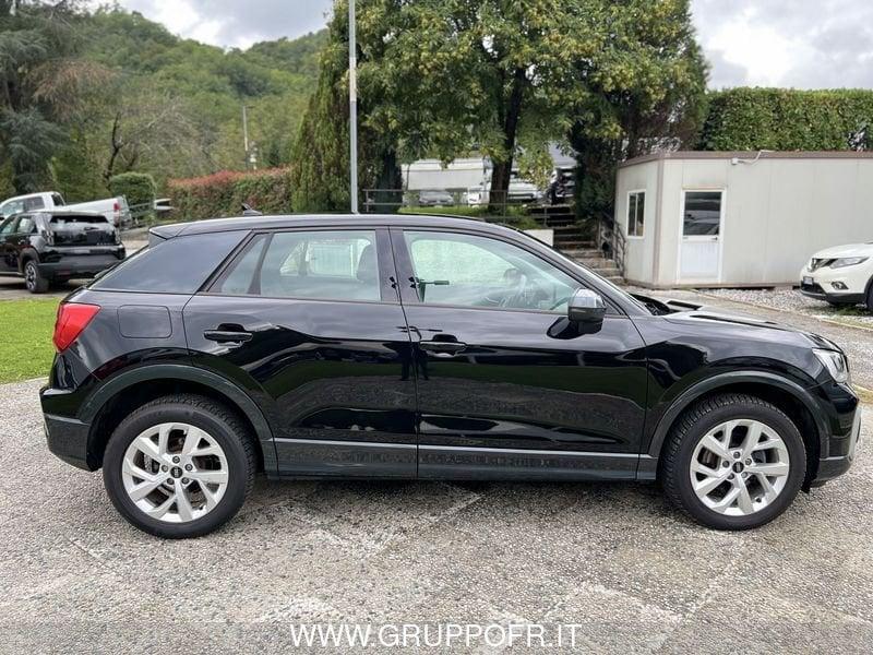 Audi Q2 35 TFSI S tronic Admired Advanced