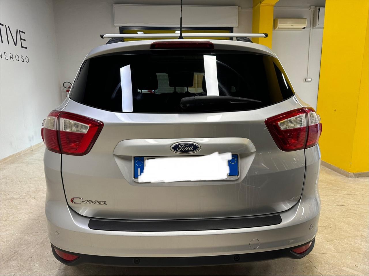 Ford C-Max 1.6 TDCi 115CV Titanium