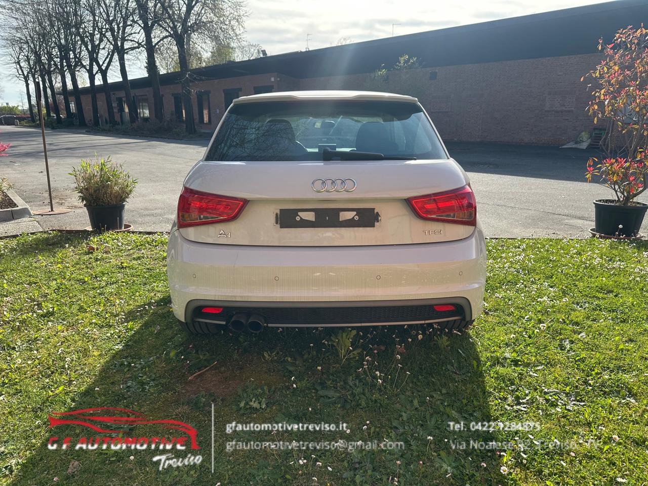 Audi A1 3 Porte A1 1.4 tfsi Ambition 122cv