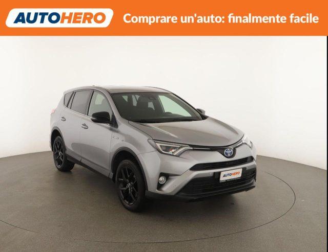 TOYOTA RAV 4 MY23 RAV4 2.5 Hybrid 4WD Dynamic+
