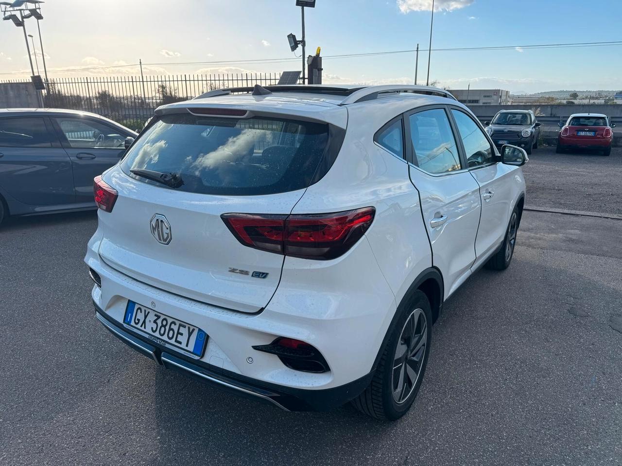 Mg ZS EV Comfort 72 kWh