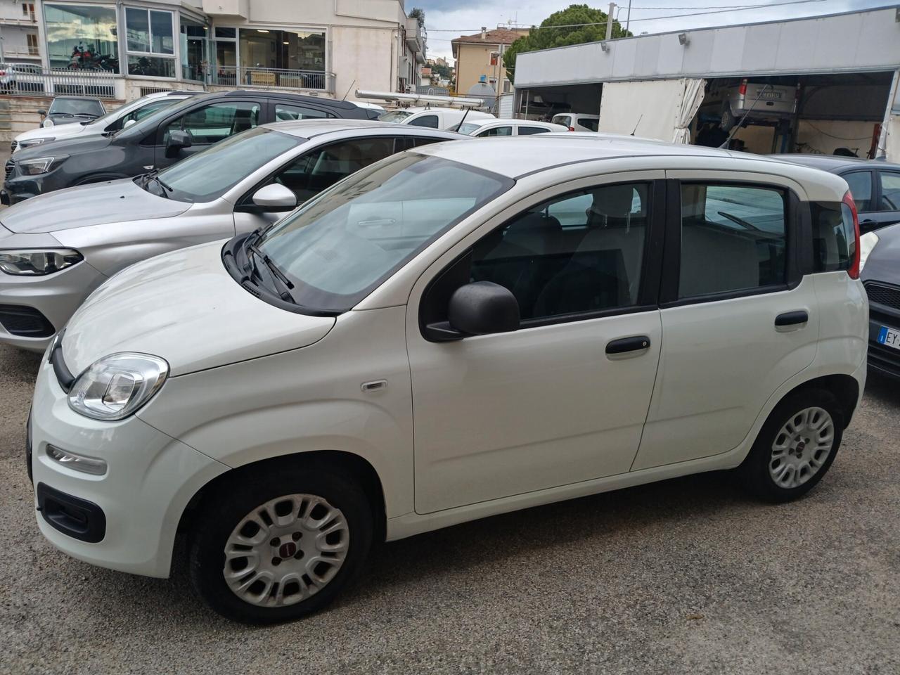 Fiat Panda 1.2 EasyPower Easy